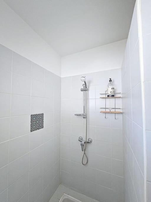 Studio Dans Village Vacances Manganao Сен-Франсуа Экстерьер фото